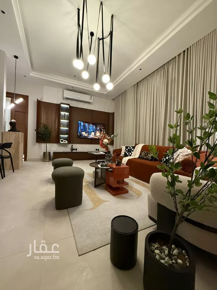 شقة للإيجار في شارع إبراهيم بن جمعان, حي العارض, مدينة الرياض, منطقة الرياض صورة 3