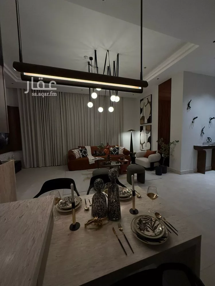 شقة للإيجار في شارع إبراهيم بن جمعان, حي العارض, مدينة الرياض, منطقة الرياض صورة 2