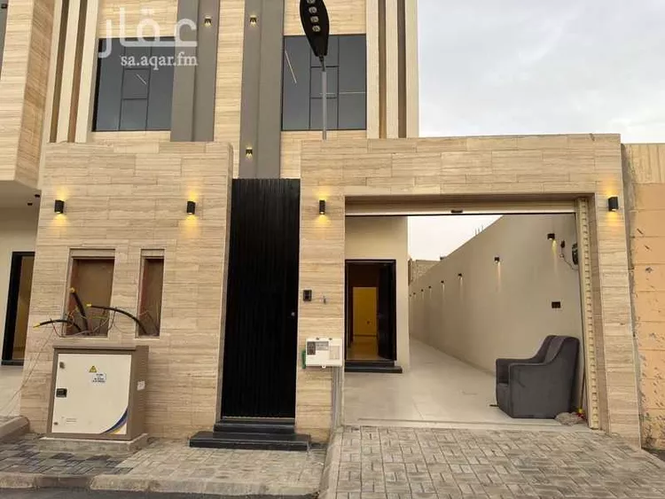 دور للبيع في شارع الغالي, حي الحزم, مدينة الرياض, منطقة الرياض 1 صورة