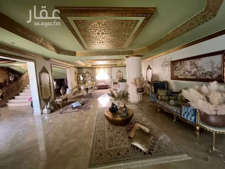 فيلا للبيع في شارع جسرة بنت دجاجة, حي وادي مذينب, مدينة المدينة المنورة, منطقة المدينة المنورة صورة 5