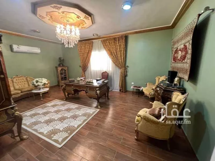 فيلا للبيع في شارع جسرة بنت دجاجة, حي وادي مذينب, مدينة المدينة المنورة, منطقة المدينة المنورة صورة 4