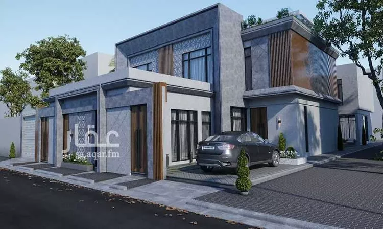 فيلا للبيع في شارع شهيد الدين ثم الوطن : محمد بن أحمد بن عبد الله هزازي ، حي الهدا ، الخرج ، الخرج صورة 2