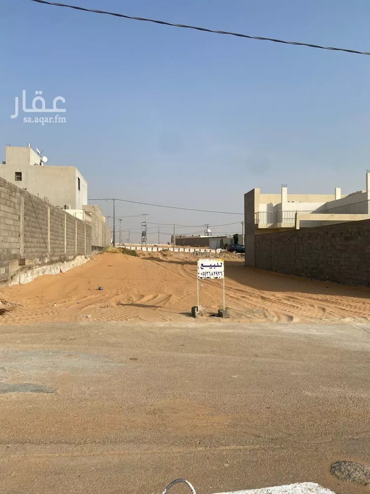 أرض للبيع في شارع عمارة بن حزم ، حي خب روضان ، بريدة ، بريدة