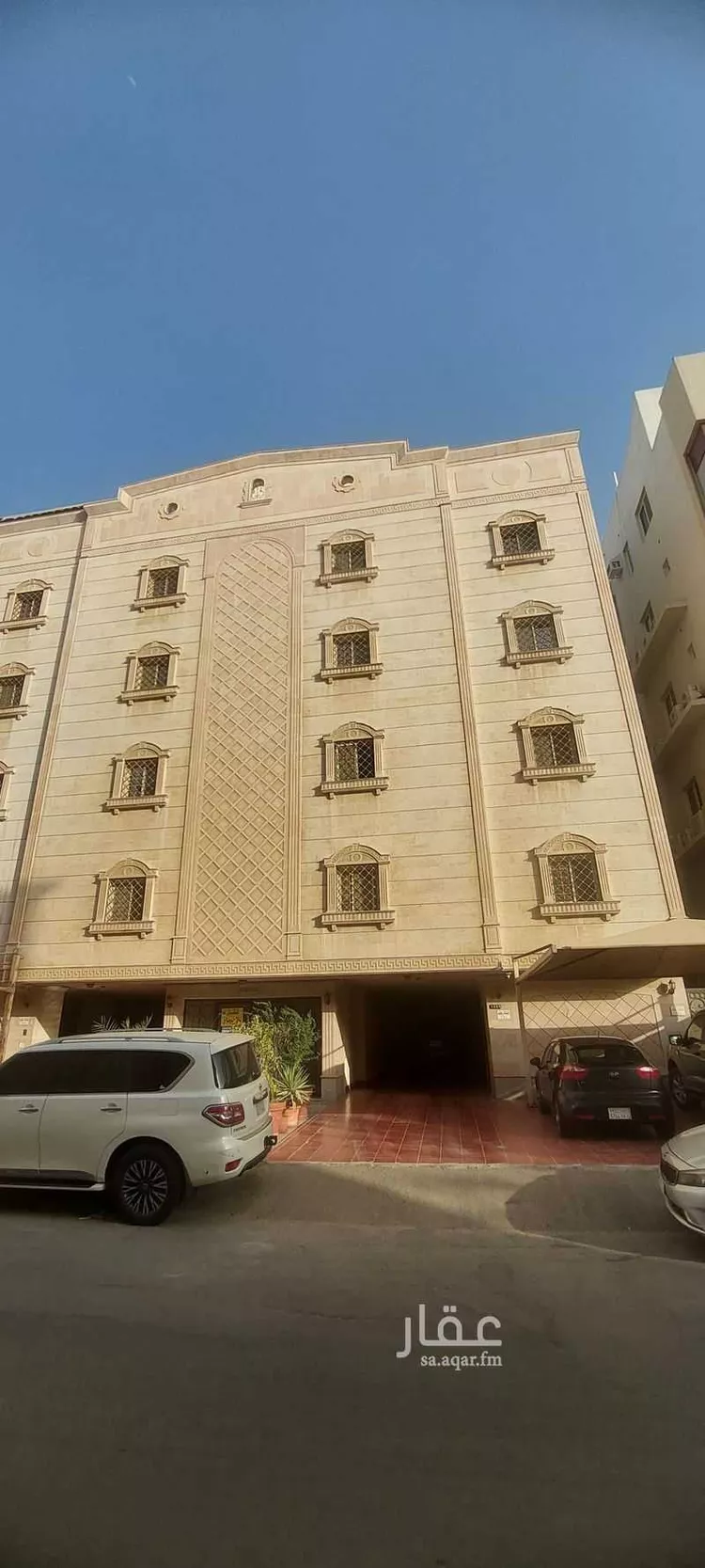شقة للإيجار في شارع عبدالكريم الرجيلي, حي المروة, مدينة جدة, منطقة مكة المكرمة