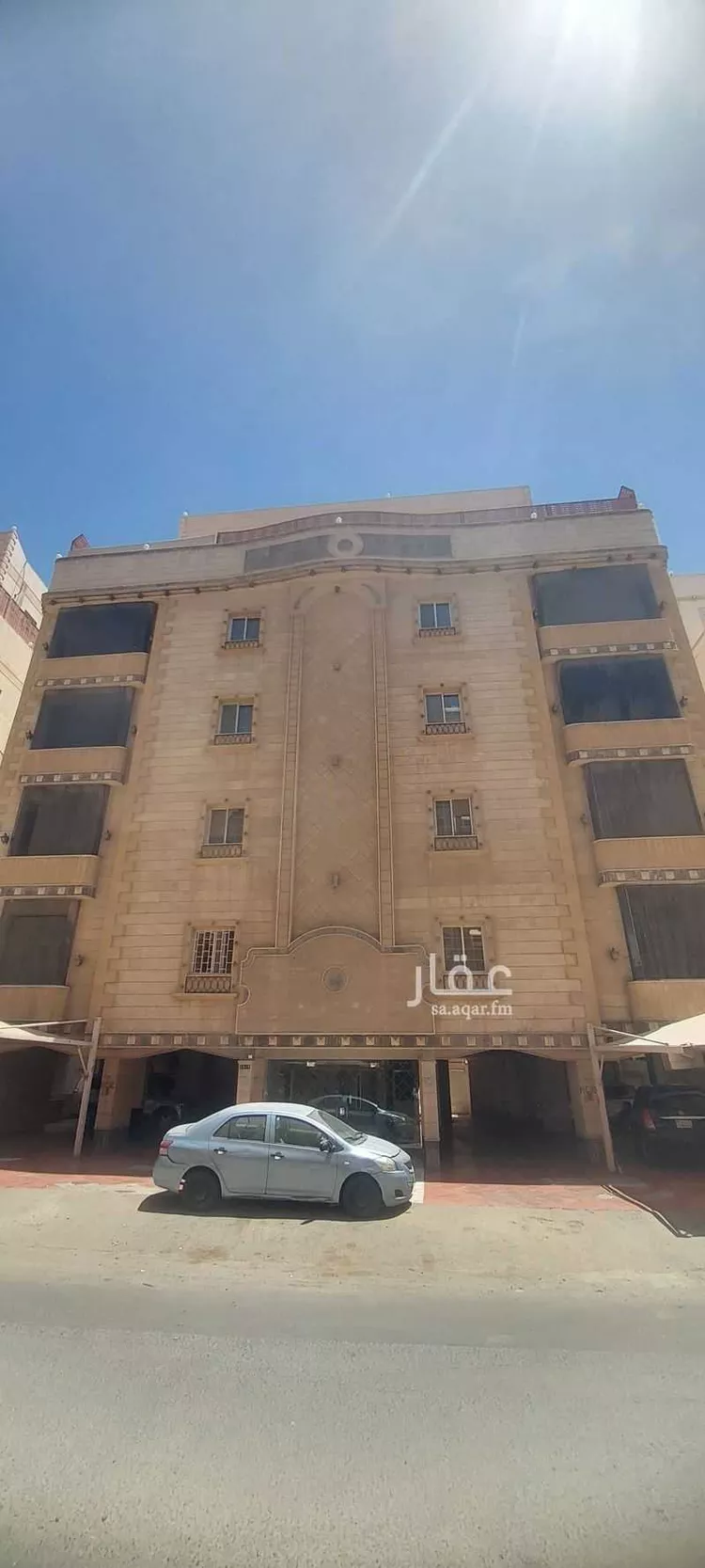 شقة للبيع في شارع علي البديهي, حي المروة, مدينة جدة, منطقة مكة المكرمة 1 صورة