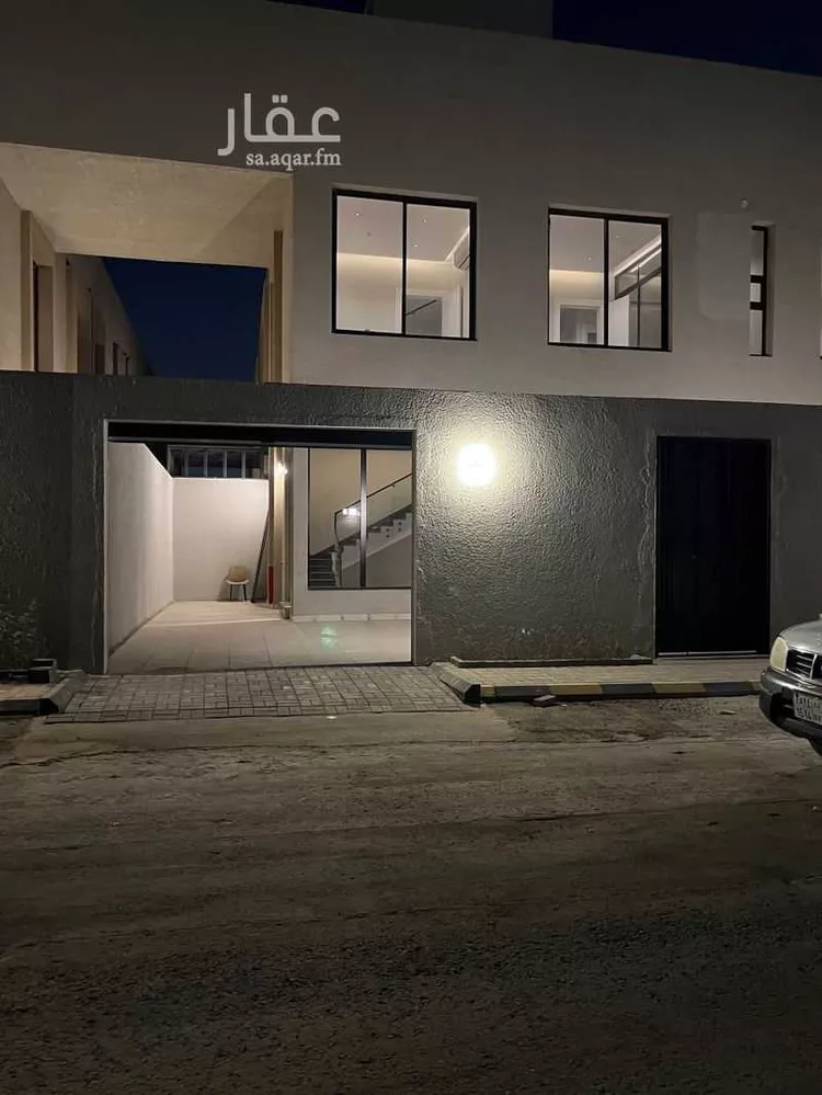 فيلا للإيجار في شارع عبدالله بن حبان, حي الرمال, مدينة الرياض, منطقة الرياض