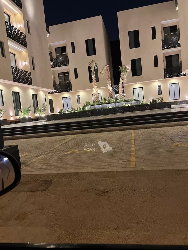 شقة للإيجار في شارع ابن وهب القرشي, حي الرمال, مدينة الرياض, منطقة الرياض 8