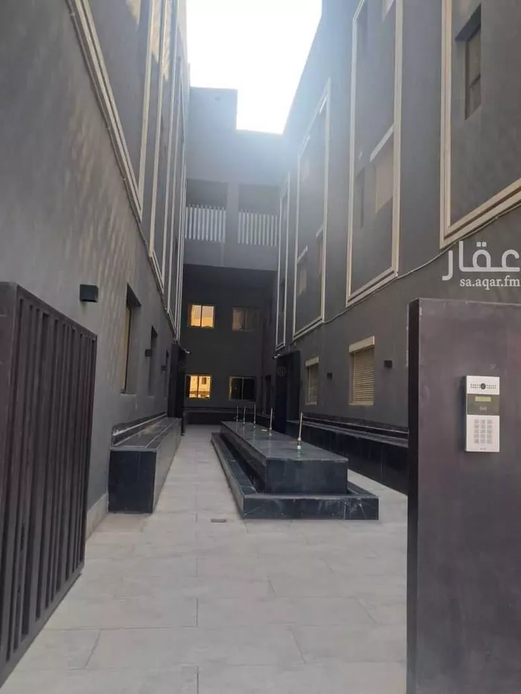 شقة للإيجار في شارع عبدالواحد الأزجي, حي قرطبة, مدينة الرياض, منطقة الرياض صورة 3