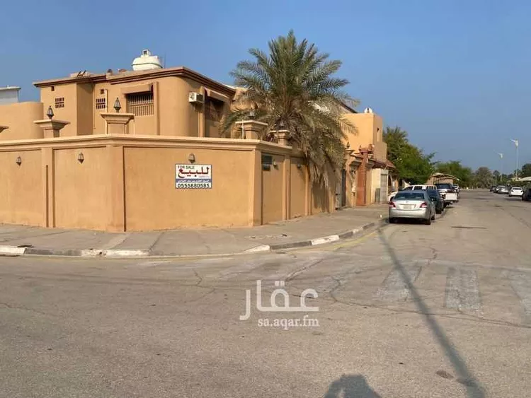 فيلا للبيع في حي قرطبة, مدينة رأس تنورة, المنطقة الشرقية