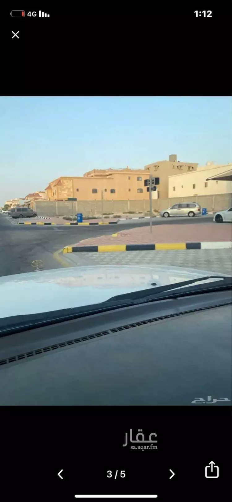 أرض للبيع في شارع ابو بكر الصديق, حي المنتزة1, مدينة رأس تنورة, المنطقة الشرقية صورة 3