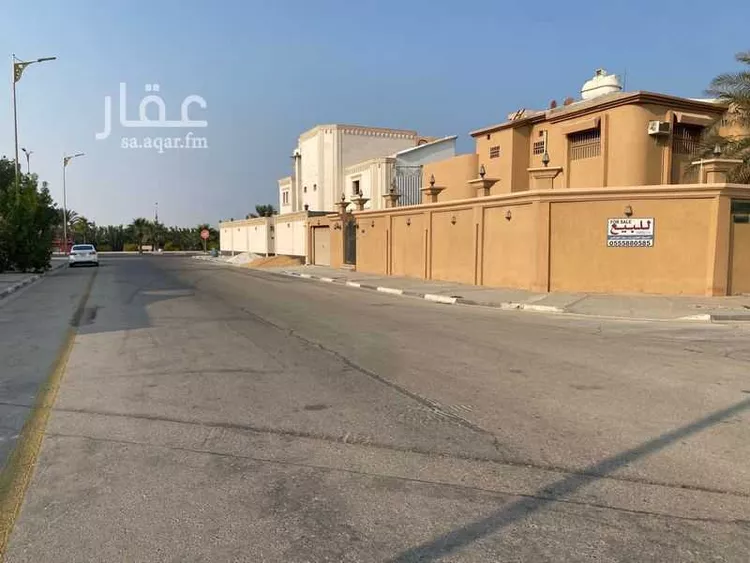 فيلا للبيع في حي قرطبة, مدينة رأس تنورة, المنطقة الشرقية صورة 2