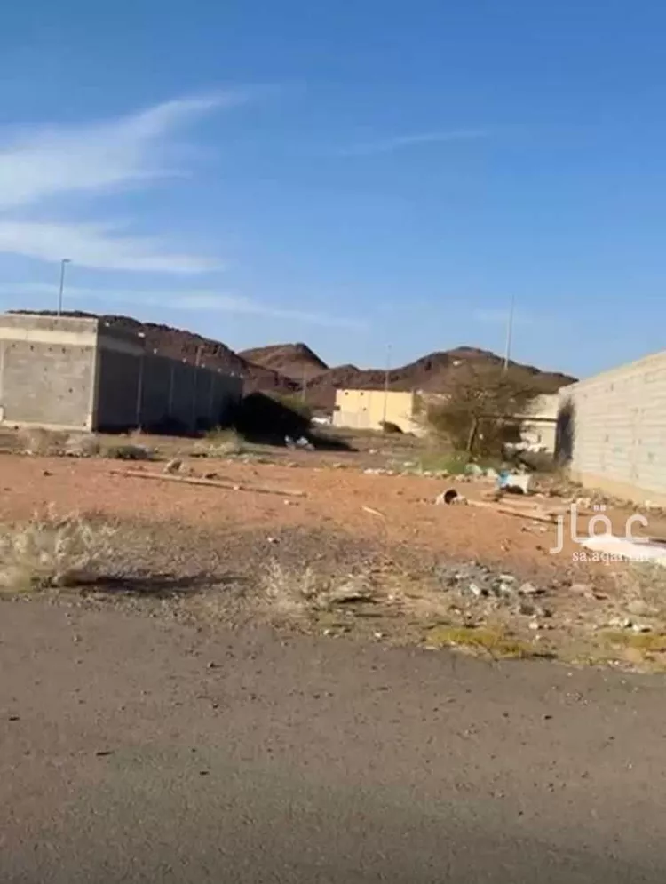 Land for Sale in Medina As Sikkah Al Hadid