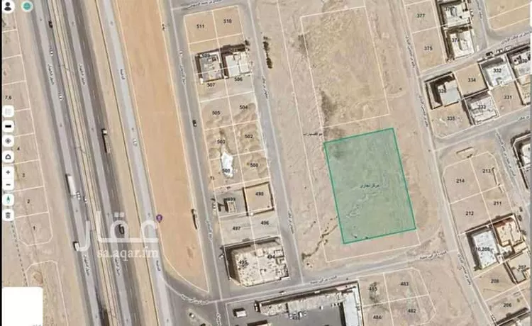 أرض للإيجار في شارع 10511748, حي ضاحية الامير سلطان الجنوبية, مدينة العيون, المنطقة الشرقية صورة 2