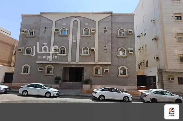 عمارة للبيع في شارع عبد الرحمن الحداد, حي الواحة, مدينة جدة, منطقة مكة المكرمة صورة 2