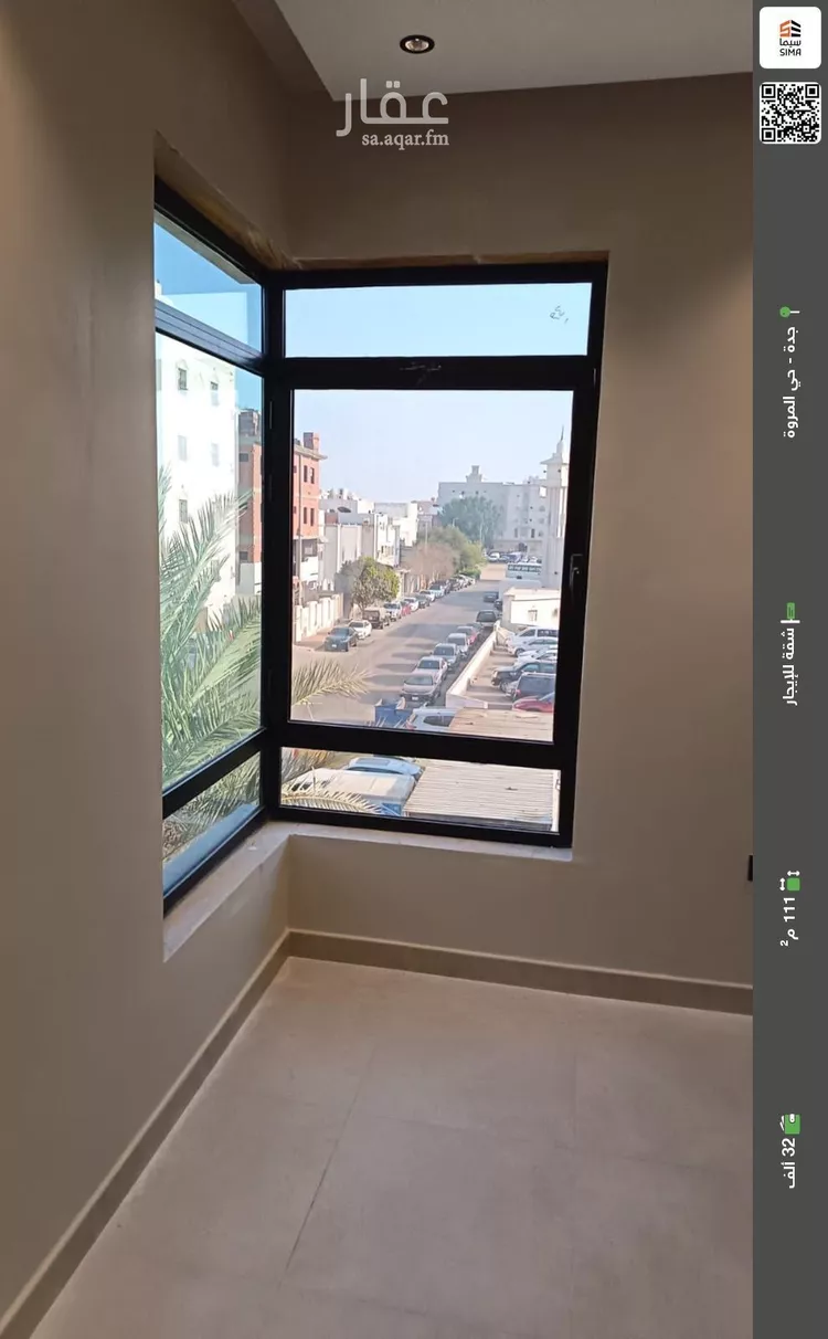 شقة للإيجار في شارع عبدالسلام سكديج, حي المروة, مدينة جدة, منطقة مكة المكرمة