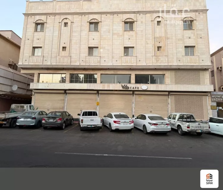 Shop for Rent in Jeddah As Safaa