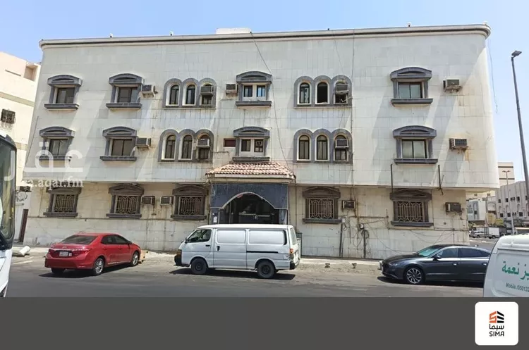 Building for Rent in Jeddah As Safaa