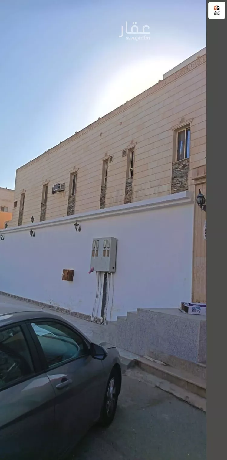 عمارة للبيع في شارع عمر ابراهيم, حي الفروسية, مدينة جدة, منطقة مكة المكرمة صورة 4