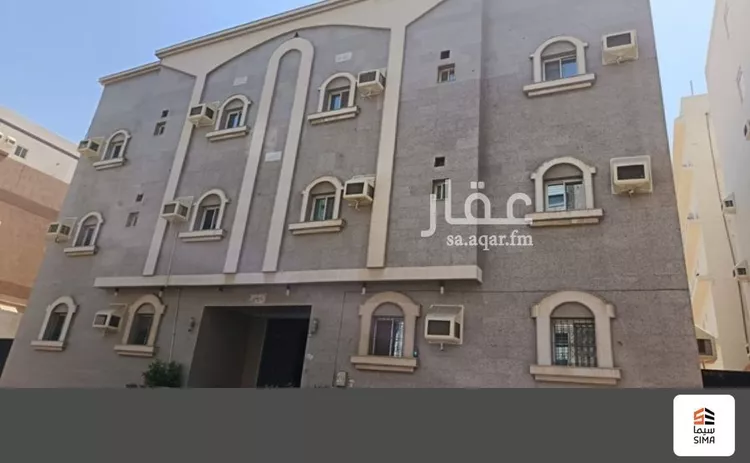 عمارة للبيع في شارع ثابت بن أحمد, حي الواحة, مدينة جدة, منطقة مكة المكرمة صورة 2