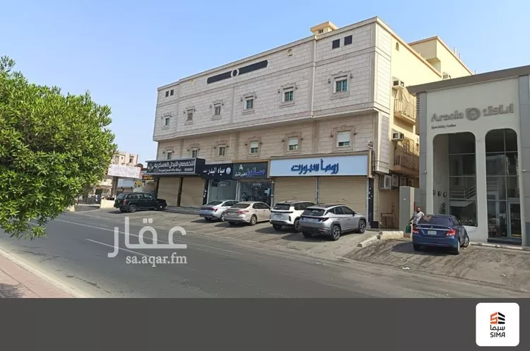 عمارة للإيجار في شارع انقرة, حي السامر, مدينة جدة, منطقة مكة المكرمة صورة 3