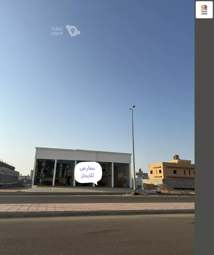 Shop for Rent in Jeddah Al Riyadh 2