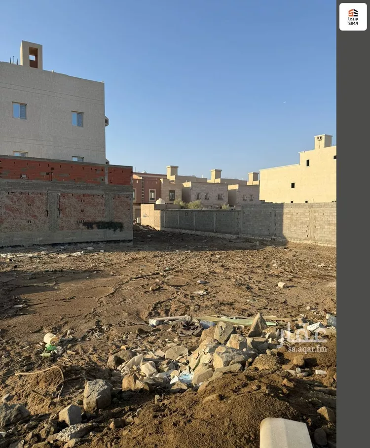 أرض للإيجار في شارع معاذ بن الحارث النجاري(رضي الله عنه), حي الزمرد, مدينة جدة, منطقة مكة المكرمة صورة 2