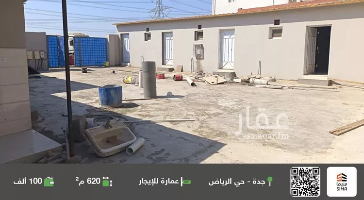 عمارة للإيجار في شارع محمد بن علوي السقاف, حي الصفحة, مدينة جدة, منطقة مكة المكرمة