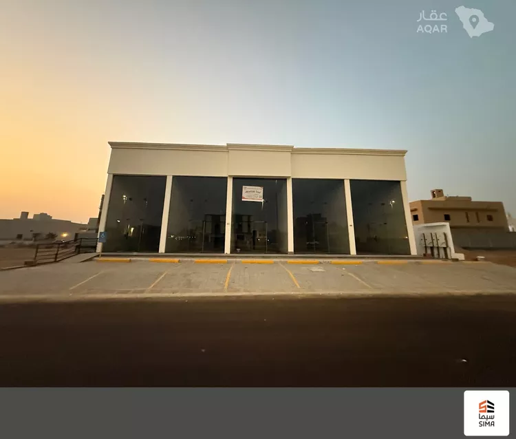 Shop for Rent in Jeddah Al Riyadh