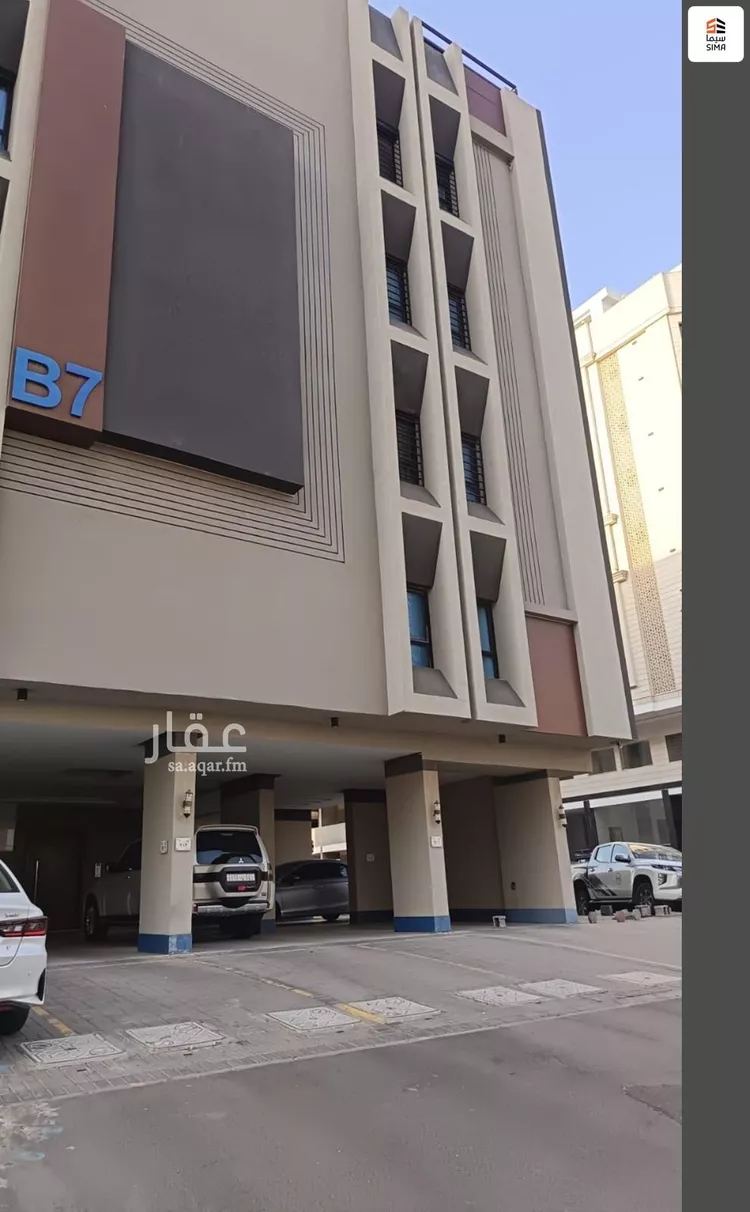 شقة للإيجار في شارع عائشة ابنت ابي الفتح, حي الواحة, مدينة جدة, منطقة مكة المكرمة 1 صورة