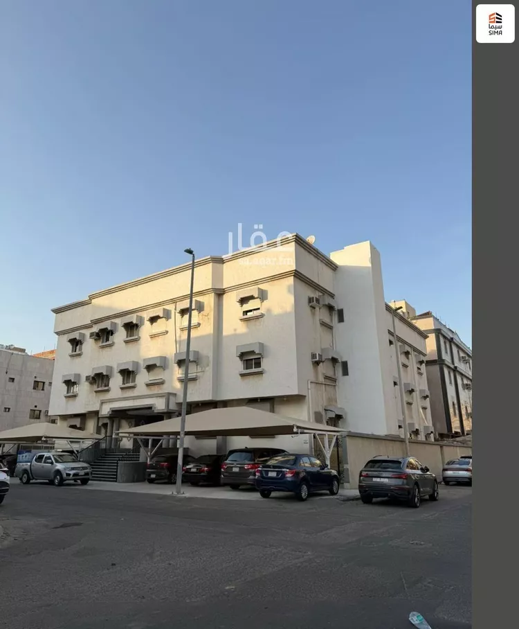 عمارة للبيع في شارع الأمام الحنفى, حي الروضة, مدينة جدة, منطقة مكة المكرمة
