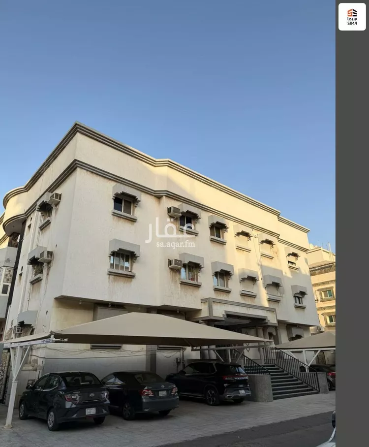 عمارة للبيع في شارع الأمام الحنفى, حي الروضة, مدينة جدة, منطقة مكة المكرمة صورة 4