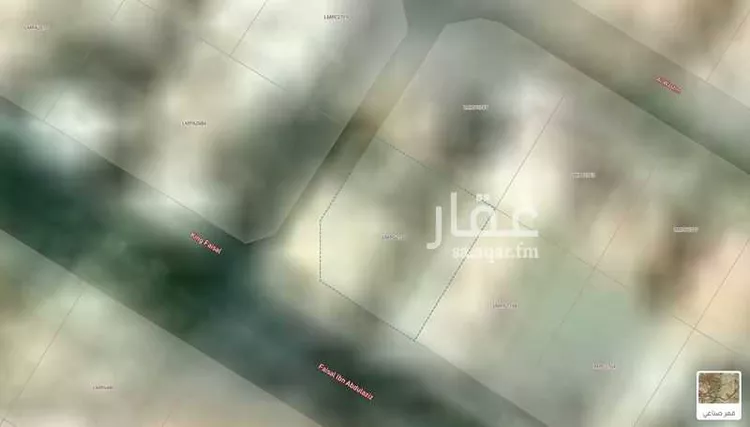 عمارة للبيع في شارع الملك فيصل, حي الملك فهد, مدينة المجمعة, منطقة الرياض صورة 3