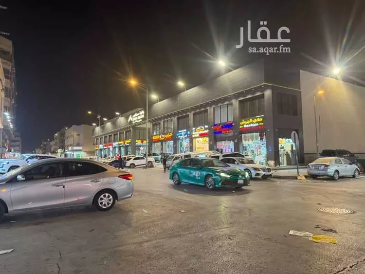 مكتب تجاري للإيجار في شارع الغرابي, حي العمل, مدينة الرياض, منطقة الرياض