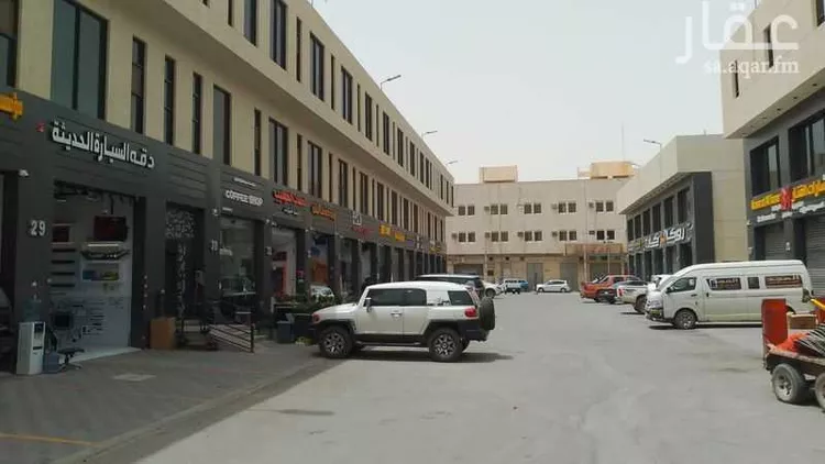 مكتب تجاري للإيجار في شارع الغرابي, حي العمل, مدينة الرياض, منطقة الرياض صورة 2