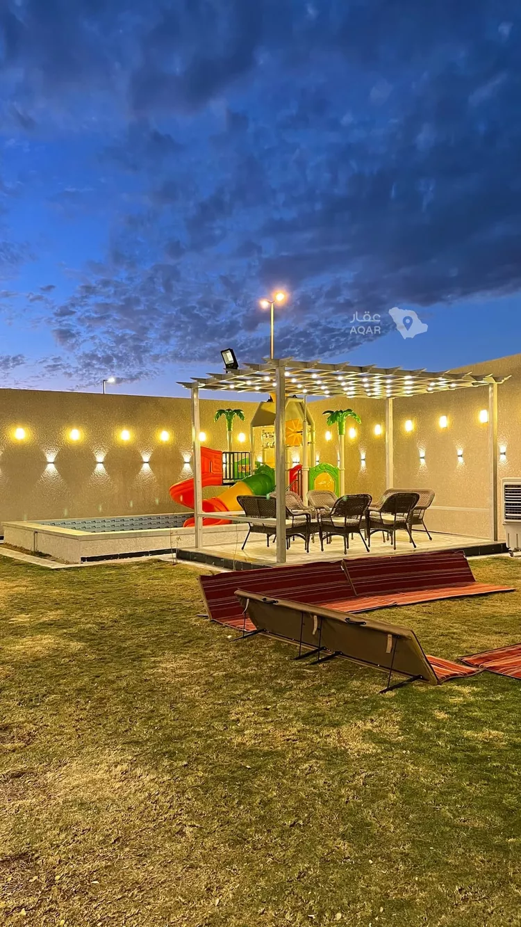 Rest House for Rent in Ar Rass Al Ehtifalat صورة 2