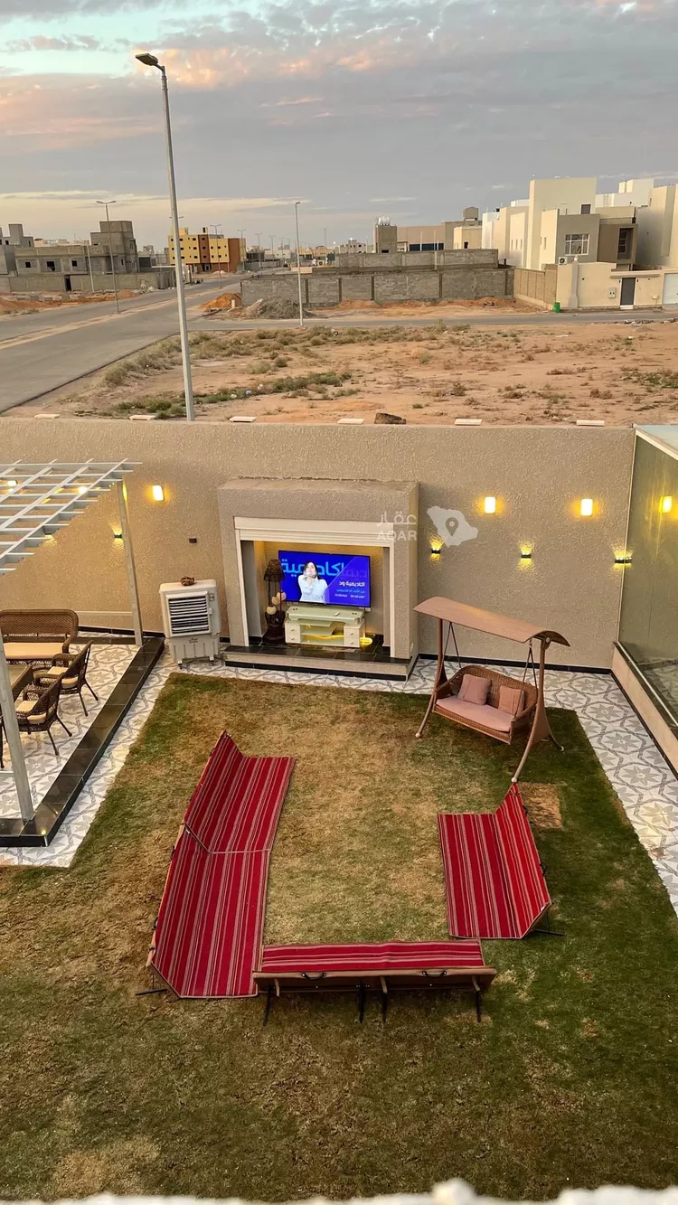 Rest House for Rent in Ar Rass Al Ehtifalat صورة 3