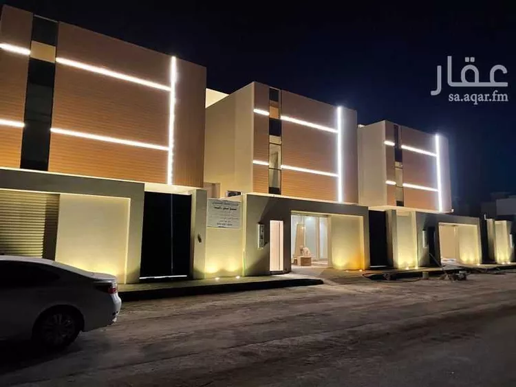 فيلا للبيع في شارع إبراهيم بن الحكيم, حي القيروان, مدينة الرياض, منطقة الرياض