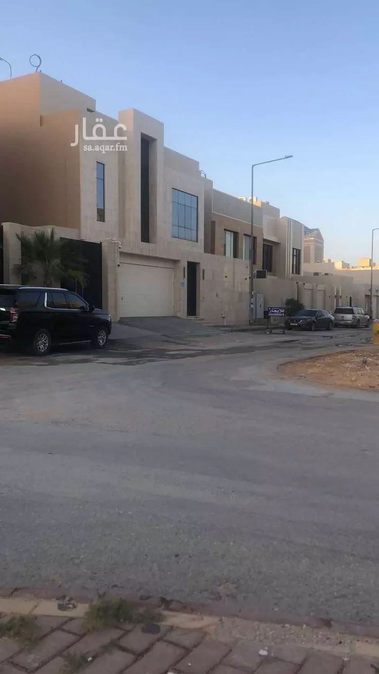 دور للإيجار في شارع رقم 84, حي الملقا, مدينة الرياض, منطقة الرياض