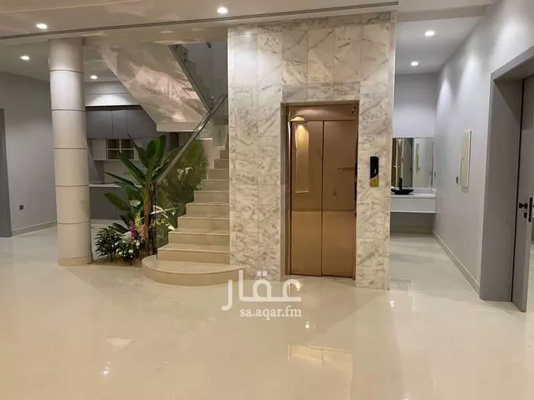 فيلا للبيع في شارع إبراهيم بن الحكيم, حي القيروان, مدينة الرياض, منطقة الرياض صورة 3