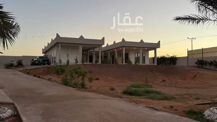 استراحة للبيع في المشاعلة ، المزاحمية 6