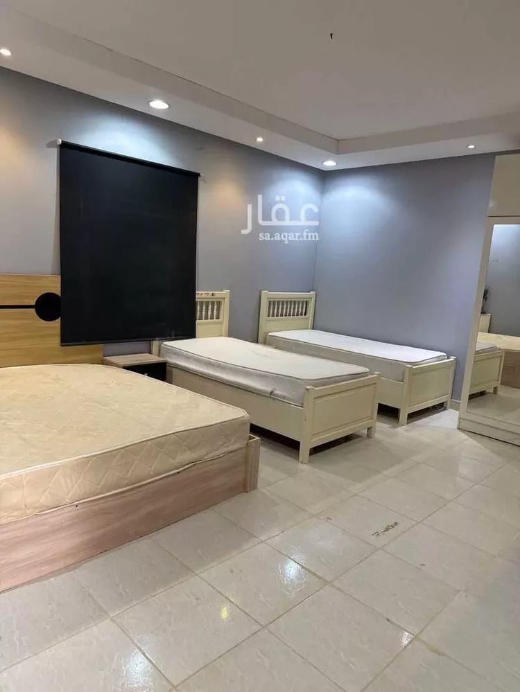 استراحة للإيجار في شارع الحجاج الباهلي, حي الياسمين, مدينة المزاحمية, منطقة الرياض 16