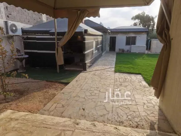 استراحة للإيجار في شارع الحجاج الباهلي, حي الياسمين, مدينة المزاحمية, منطقة الرياض 17