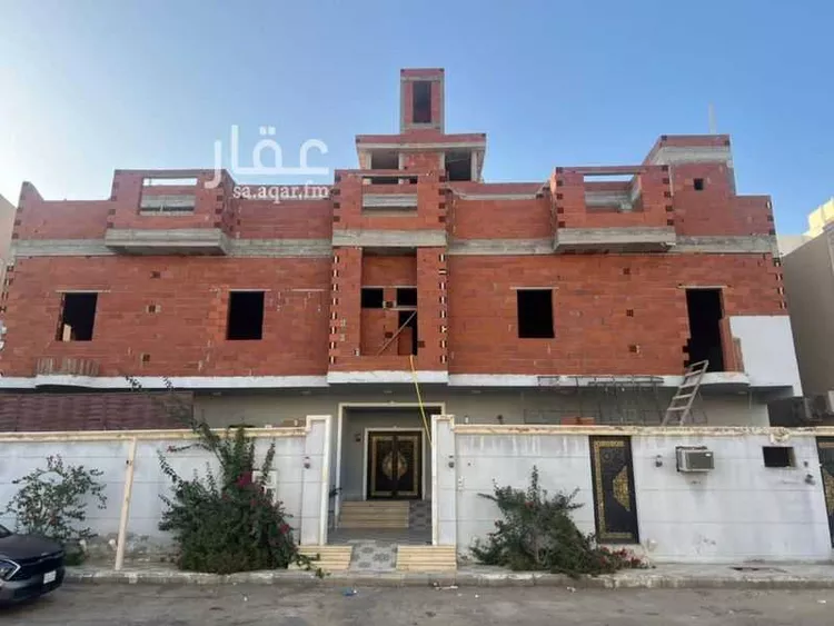 عمارة للبيع في شارع أم الريحان, حي الفلاح, مدينة جدة, منطقة مكة المكرمة صورة 2
