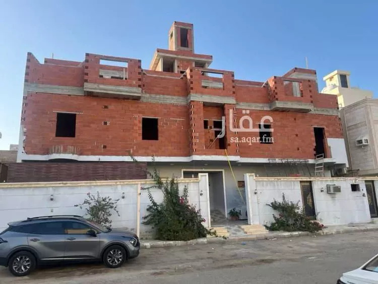 عمارة للبيع في شارع أم الريحان, حي الفلاح, مدينة جدة, منطقة مكة المكرمة صورة 3
