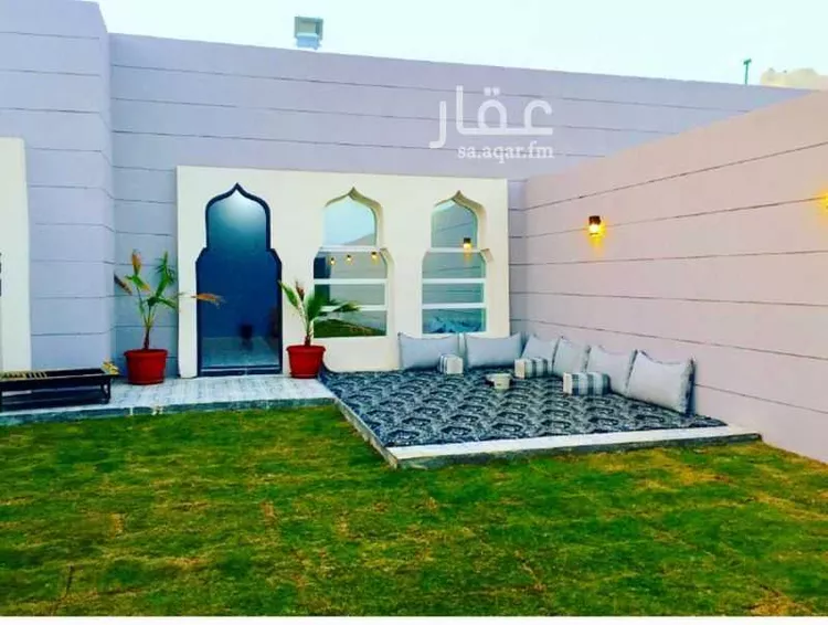 شاليه واستراحة للحجز في شارع عباس الحسيني ، حي الرمال ، الرياض ، منطقة الرياض