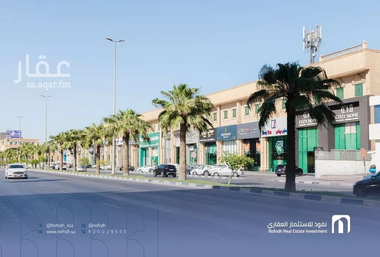 مكتب تجاري للإيجار في شارع طريق الملك فيصل, حي اليرموك, مدينة الخبر, المنطقة الشرقية