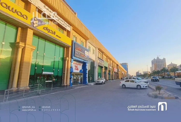 مكتب تجاري للإيجار في شارع طريق الملك فيصل, حي اليرموك, مدينة الخبر, المنطقة الشرقية صورة 2