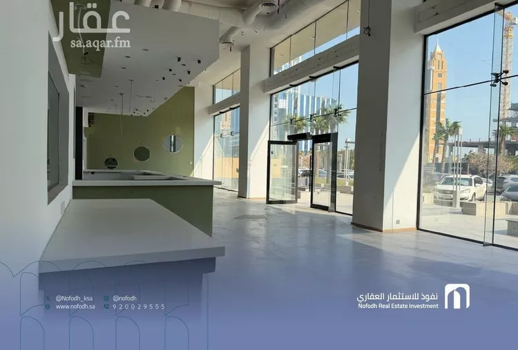 محل للإيجار في شارع السبتي, حي اليرموك, مدينة الخبر, المنطقة الشرقية صورة 2