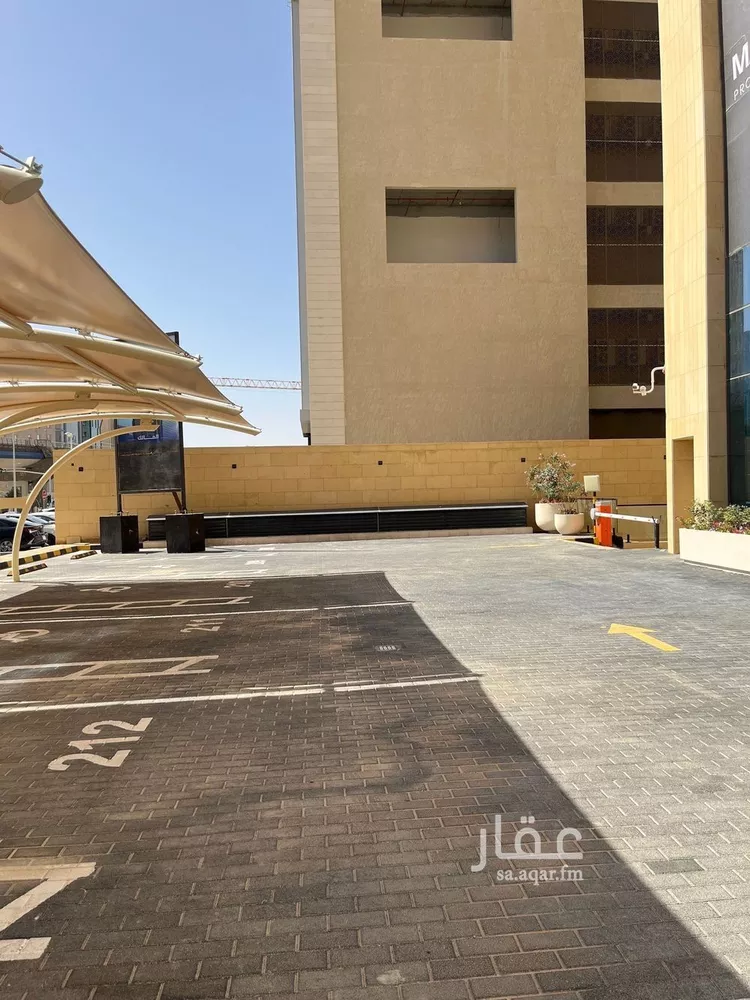 مكتب تجاري للإيجار في شارع العليا, حي الصحافة, مدينة الرياض, منطقة الرياض