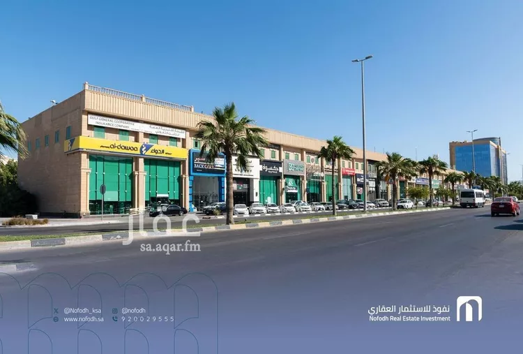 مكتب تجاري للإيجار في شارع طريق الملك فيصل, حي اليرموك, مدينة الخبر, المنطقة الشرقية صورة 5